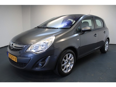 Opel Corsa 1.2-16V Cosmo (bj 2011, automaat)