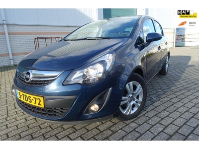 Opel Corsa 1.2-16V Design Edition - 1e eig. - dealer