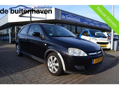 Opel Corsa 1.2-16V Silverline (bj 2006)