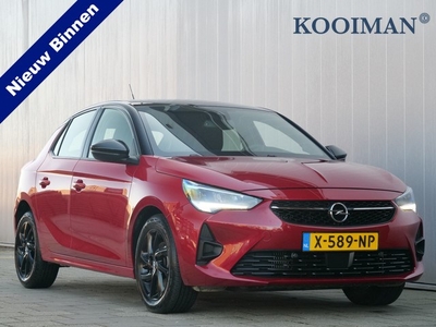 Opel Corsa 1.2 T 100 Pk Level 4 Navigatie / Apple Carplay /