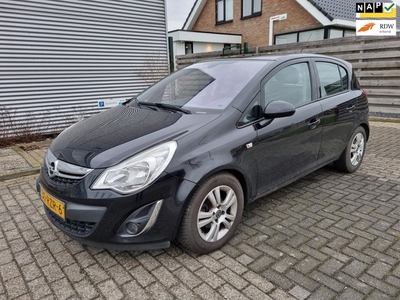 Opel Corsa 1.3 CDTi EcoFlex S/S Cosmo Airco Bj:2011 NAP!