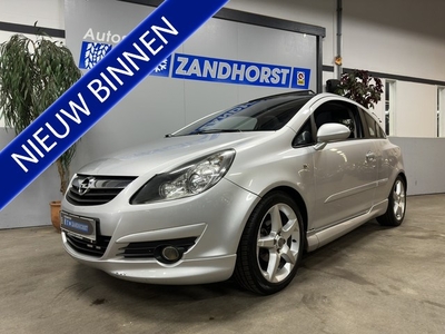 Opel Corsa 1.4-16V Business Sport (bj 2008)