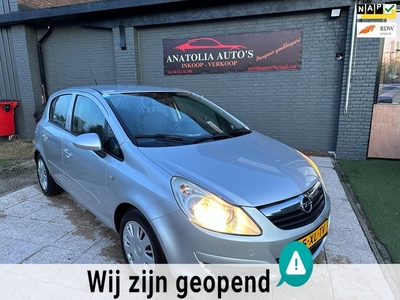 Opel Corsa **VERKOCHT**