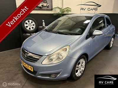 Opel Corsa 1.4-16V Enjoy Airco