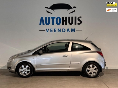 Opel Corsa 1.4-16V Enjoy Alle Inruil Mogelijk