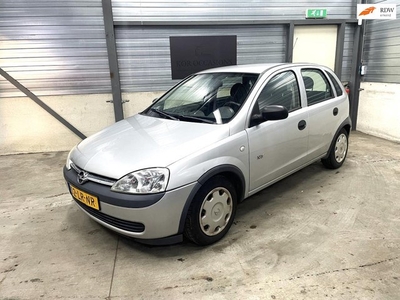 Opel Corsa 1.4-16V Njoy APK AIRCO 5 drs NAP