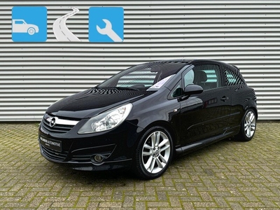 Opel Corsa 1.4 OPC-line Sport / Orig.NL, Climate, Cruise,17'