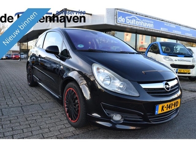 Opel Corsa 1.6-16V GSI ZEER NETTE!! (bj 2008)