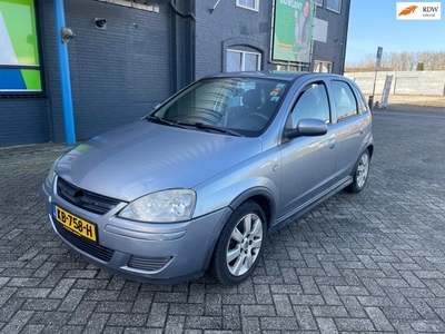 Opel Corsa 1.7 CDTI Sport APK/AIRCO/VELGEN