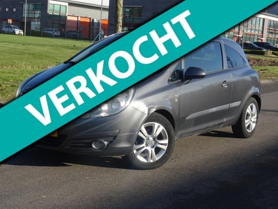 Opel Corsa Verkocht! Verkocht!