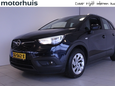 OPEL CROSSLAND X 1.2 81pk Online Edition PDC LMV APPLE CARPLAY