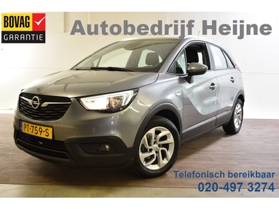 Opel Crossland X 1.2 EDITION+ ONLINE PDC/NAVI/LMV