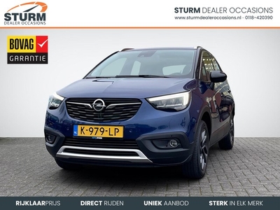 Opel Crossland X 1.2 Turbo Edition 2020 Trekhaak