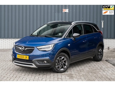 Opel Crossland X 1.2 Turbo Edition 2020*Navigatie*Camera*