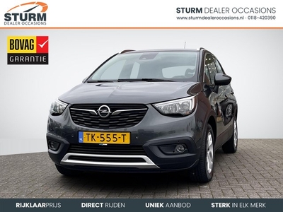 Opel Crossland X 1.2 Turbo Innovation Trekhaak