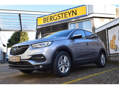 Opel Grandland X 1.2 Turbo Automaat Online Edition