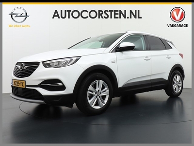 Opel Grandland X T 131pk Navi Lane-dep. Bordherk. Blindspot