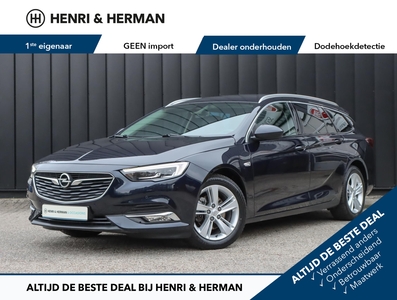 OPEL INSIGNIA 165pk Turbo Innovation (LEER/Electr.klep/Camera/1ste eig./LED/AGR)