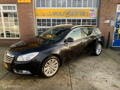 Opel Insignia Sports Tourer 1.4 Turbo EcoFLEX Business Ed