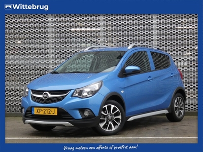 Opel KARL 1.0 75PK Rocks Online Edition ! Parkeerhulp