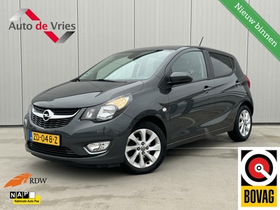 OPEL KARL 1.0 ecoFLEX Innovation|NL-Auto|Leder|Automaat