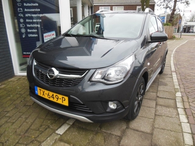 Opel KARL 1.0 Rocks Online Edition 12 maanden bovag garantie