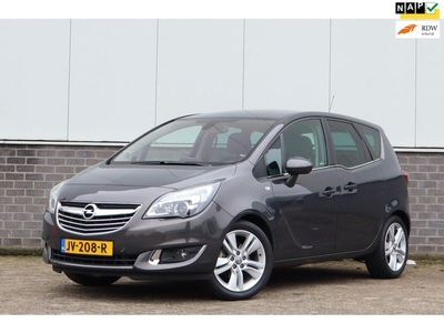 Opel Meriva 1.4 Turbo Blitz 1e eig. Stoel/Stuur verwarming