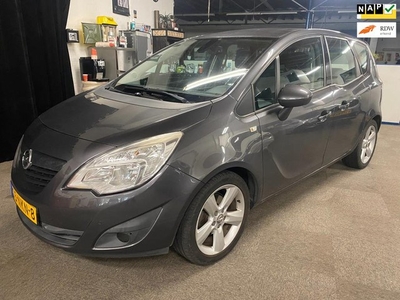 Opel Meriva 1.4 Turbo Edition