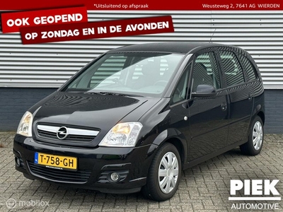 Opel Meriva 1.6-16V Cosmo AIRCO