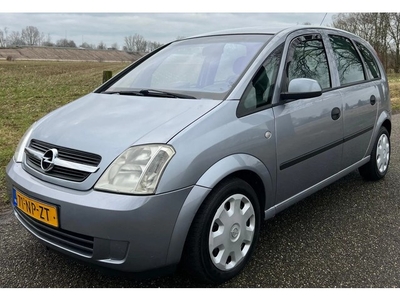 Opel Meriva 1.6-16V Enjoy 2004 AUTOMAAT NAP APK 01-2025