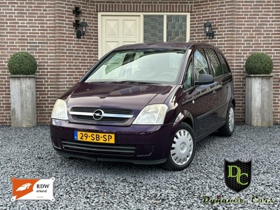 Opel Meriva 1.6-16V Enjoy *Airco *Cruise *Dealer-onderhouden