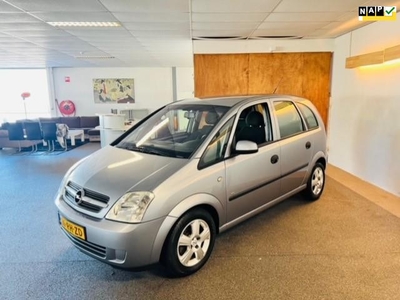 Opel Meriva 1.6-16V Maxx Cool Apk Nieuw,2e