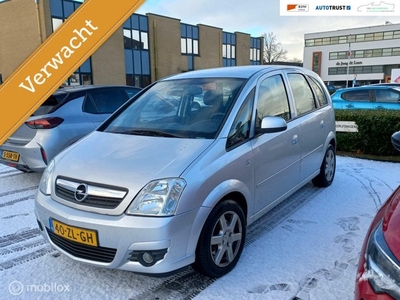 Opel Meriva 1.6-16V TemptationRIJKLAARAIRCODLR OHGARANTY