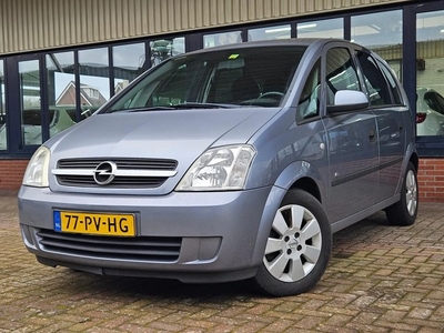 Opel Meriva 1.8-16V Maxx Cool (bj 2004)