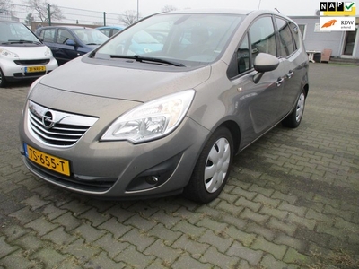 Opel Meriva Opel Meriva 1.4 Edition 5DRS-AIRCO-CRUIS CONTR.