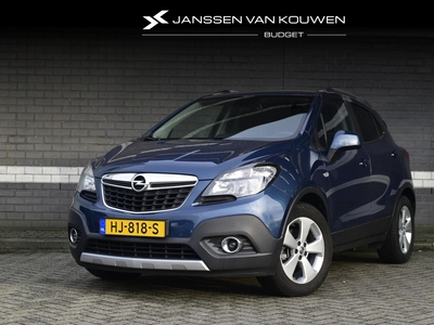 OPEL MOKKA 1.4 T Edition / Navi / Trekhaak / All season banden