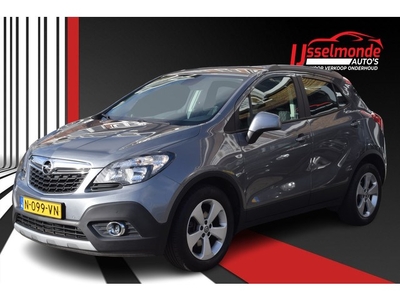 Opel Mokka 1.6 Cosmo PDC Navi Cruise (bj 2015)