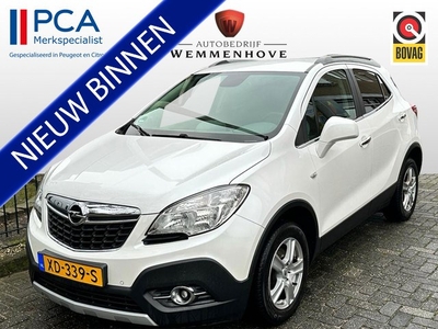 Opel Mokka 1.7 CDTi Cosmo Leer/Airco-Ecc/alu wielen