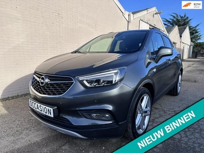 Opel MOKKA X 1.4 Turbo 4x4 Innovation 152PK Pano Garantie