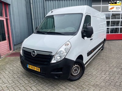 Opel Movano 2.3 CDTI L3H3 L2H2 3Zits/Airco/Apk/Navi/