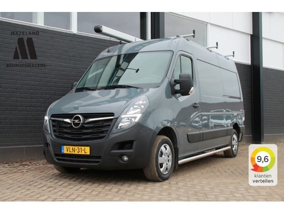 Opel Movano 2.3 Turbo 150PK - EURO 6 - Airco - Navi -