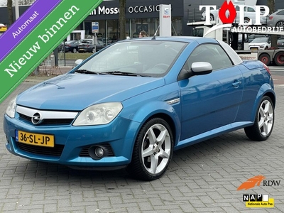 Opel Tigra TwinTop 1.4-16V Enjoy Automaat Nette auto