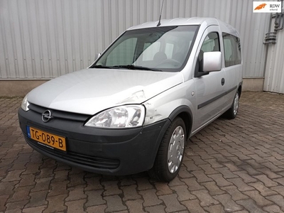 Opel Tour 1.4-16V Essentia START NIET!!