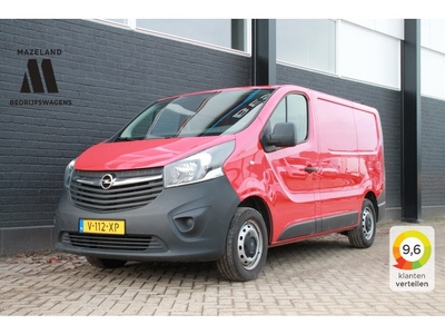 Opel Vivaro 1.6 CDTI 122PK EURO 6 - Airco - Cruise -