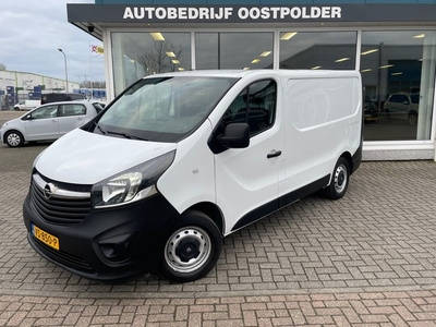 Opel Vivaro 1.6 CDTI L1H1 Edition EcoFlex