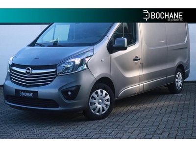 Opel Vivaro 1.6 CDTI 125 L2H1 Black Edition Business+