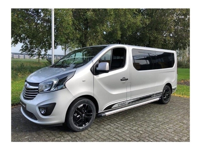 Opel Vivaro 1.6 CDTI L2H1 DC Sport EcoFlex Dubbele cabine