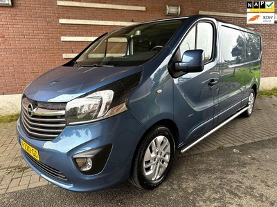 Opel Vivaro 1.6 CDTI L2H1 Sport, Carplay, Anti