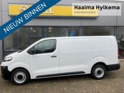 Opel Vivaro 2.0 Diesel 180pk Automaat S&S L3