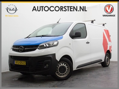 Opel Vivaro 2.0D 123pk L2H1 3-Pers. Navigatie Camera Airco